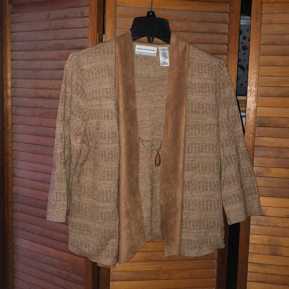 Alfred dunner top